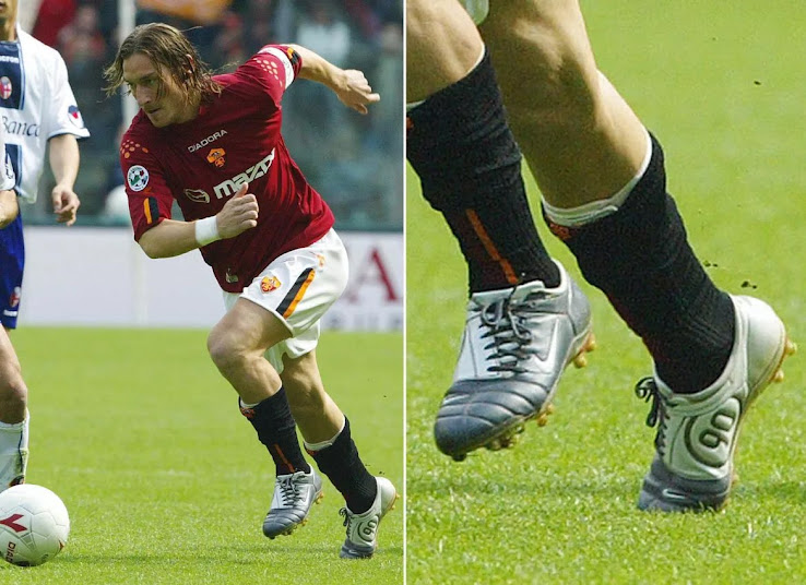 Nike Air Zoom Total 90 III 2004 Football Boots | All ... Nike Air Zoom Total 90 III 2004 Football Boots | All ...